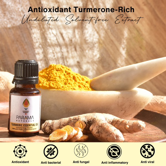 Turmeric Essential Oil