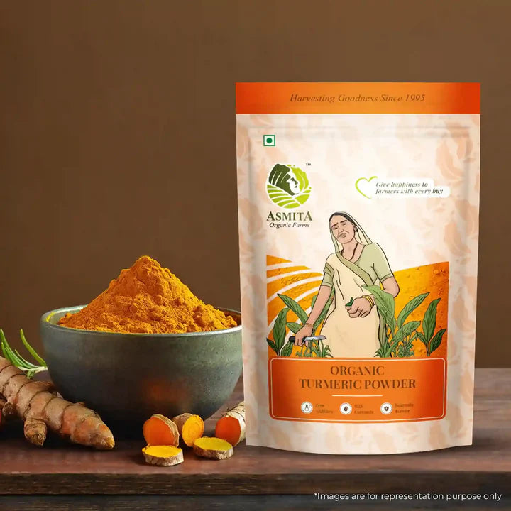 Organic Turmeric Powder