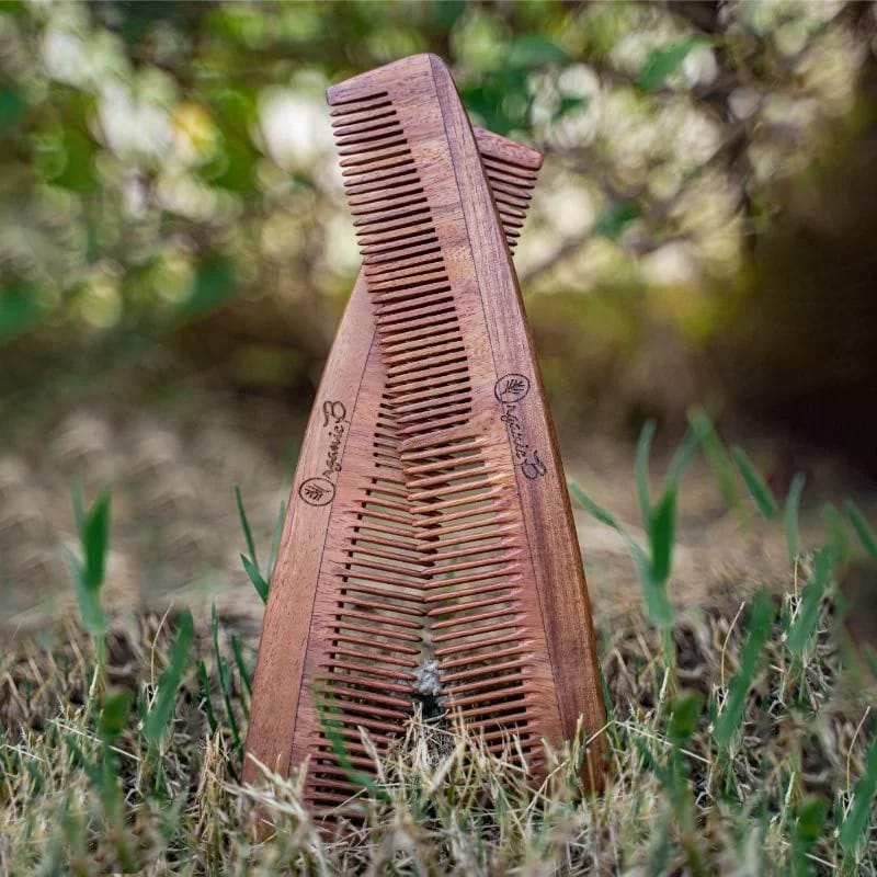 Premium Full Size Rosewood / Sheesham Wood Comb