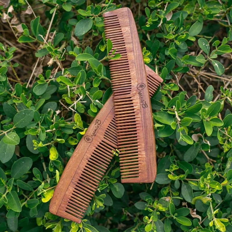 Premium Full Size Rosewood / Sheesham Wood Comb