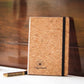 Cork Eco-Friendly Journal - A5 Diary Ruled