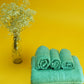 Bamboo Fluffy Bath Set, 1 Bath 560GSM, 1 Hand and 2 Face Towel Terry 480 GSM - Ethical Green