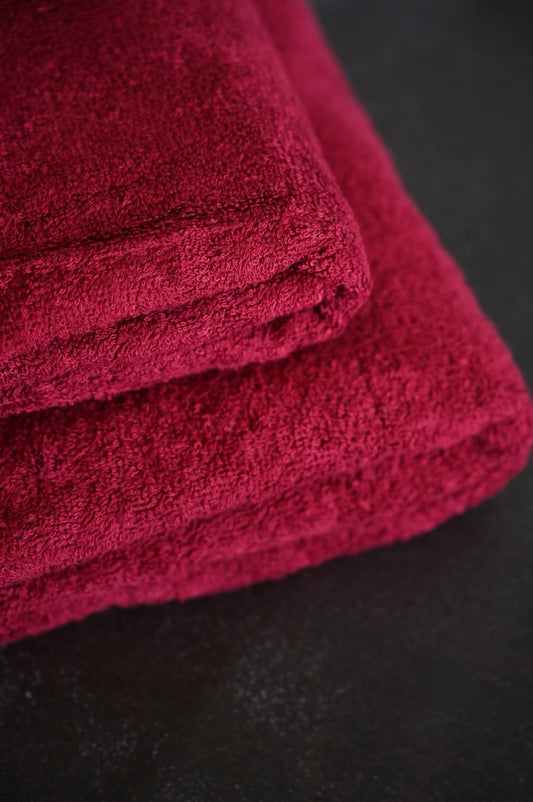 Simple Bamboo Bath Towel - Kir Royale 450GSM 72*150 cm