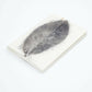 Eco-printed Handmade Journal - Guava Leaf Print