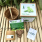DIY Gardening Kit of Bottle Gourd (Grow it Yourself Vegetable Kit)