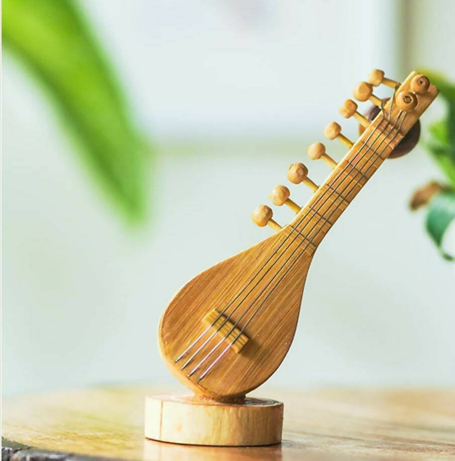 Bamboo Sitar