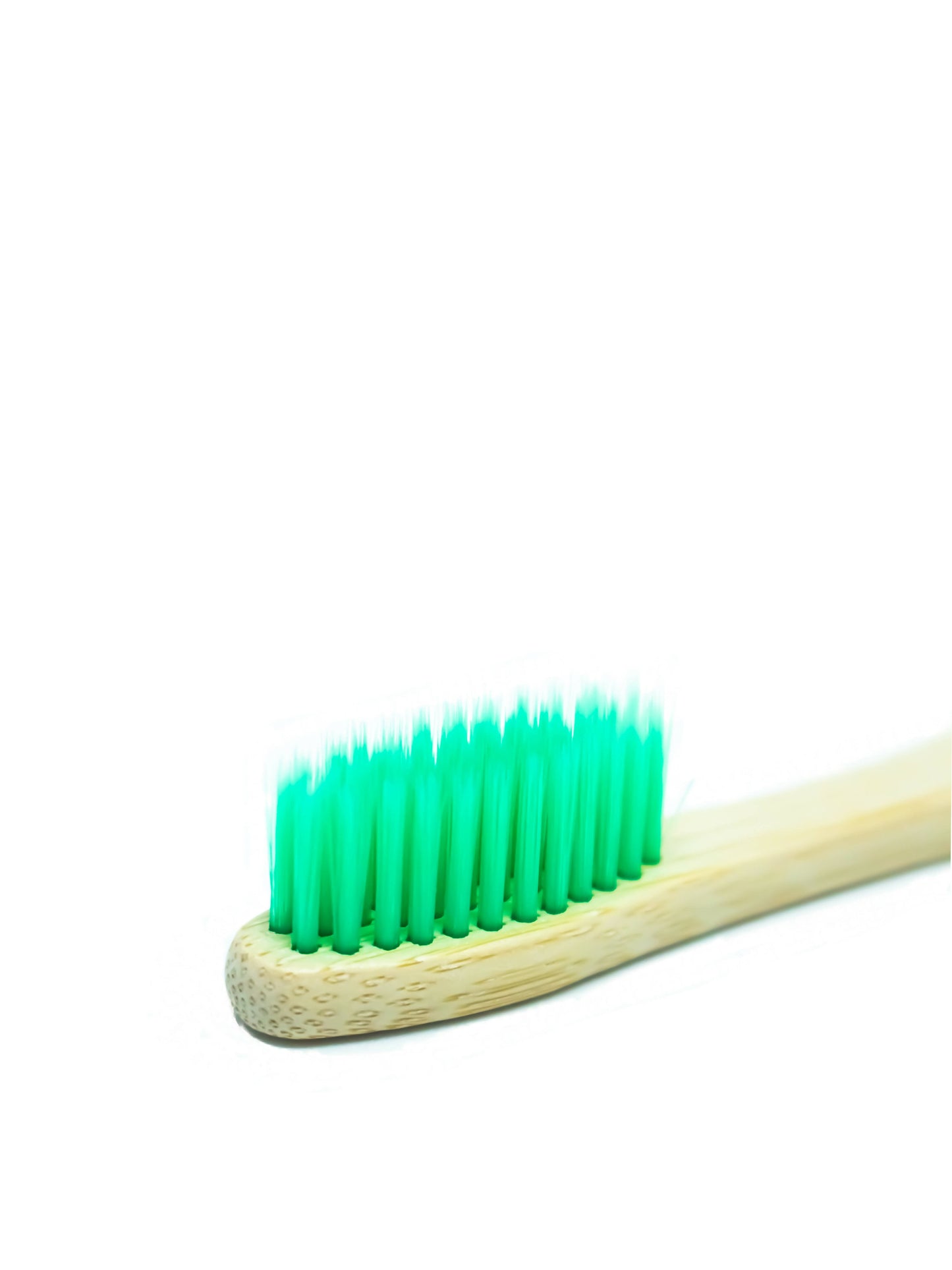 Bamboo Fiber Toothbrush