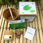 DIY Gardening Kit of Mint (Grow it Yourself Herb Kit)