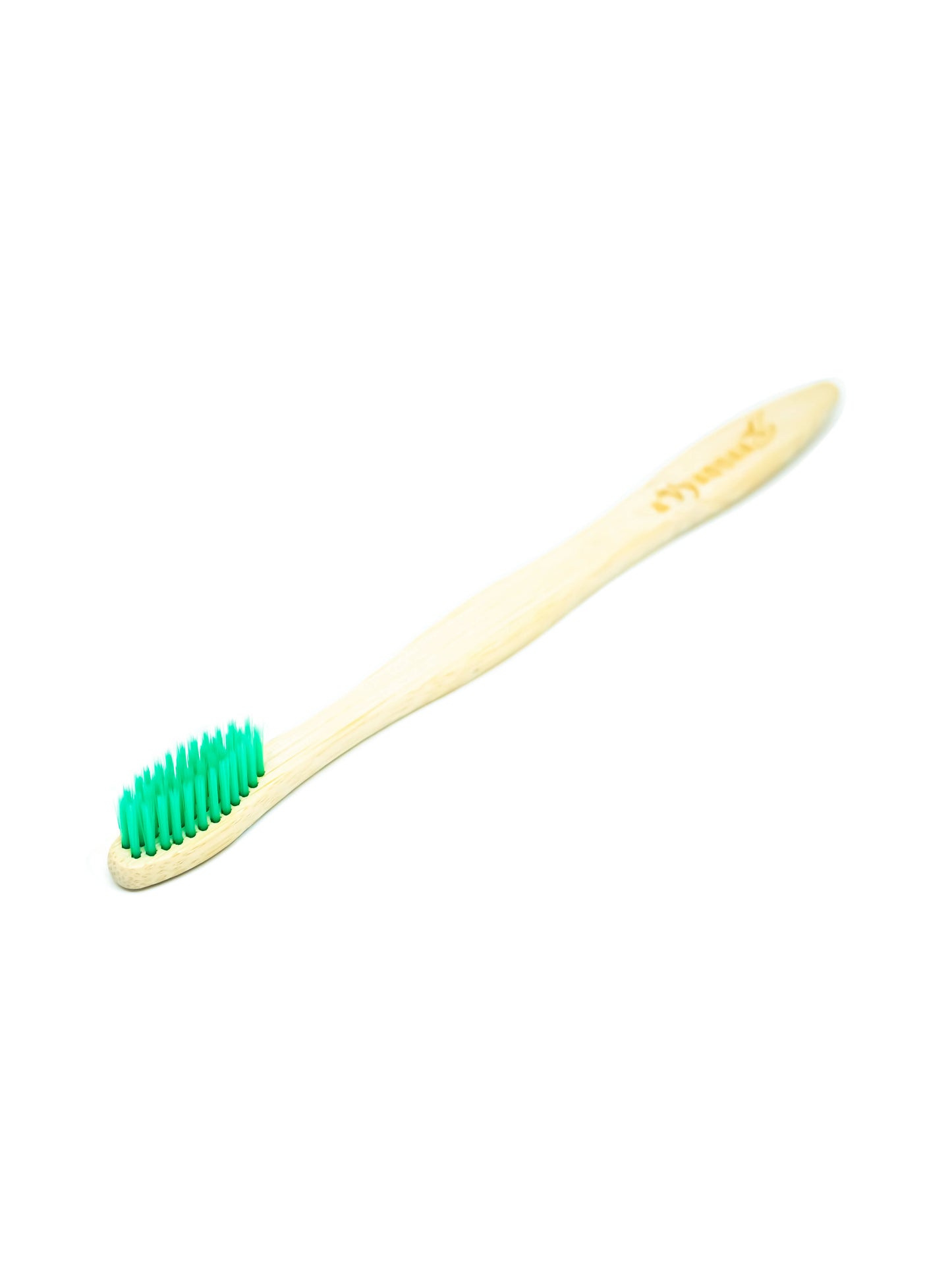 Bamboo Fiber Toothbrush