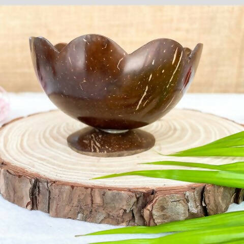 Coconut Flower Bowl