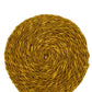 Sabai Grass Hot Mat 10" Single Color set of 2